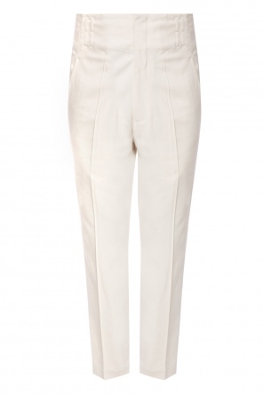 Tapered leg trousers, zdjęcie 1 Tapered leg trousers od Haider Ackermann